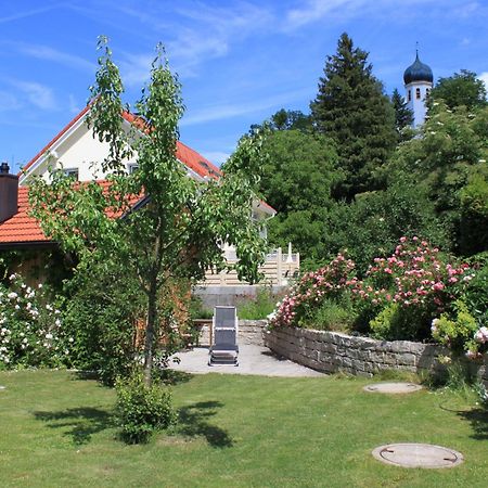 Romantik Hotel Chalet Am Kiental แฮร์ชิง อัม อัมเมอร์เซ ภายนอก รูปภาพ